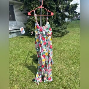 NWT Women’s jumpsuit